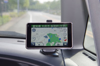 【GARMIN nuvi 3770V】VICS対応・薄さ約9ミリ・マルチタッチ…生まれ変わった新世代PND 画像