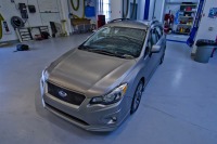 【SEMA11】スバルインプレッサ新型…早くもカスタマイズ 画像