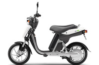 ヤマハ、川口市に電動バイクと電動アシスト自転車を納車…次世代車導入検証 画像