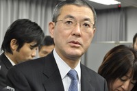 スバル富士重工吉永社長、中国合弁は「待っている状態」 画像
