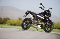 KTM 690DUKE の2012年モデル発表へ 画像