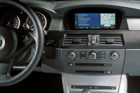 【CeBIT2004】BMW『5シリーズ』などに車載ネットサービス 画像