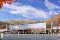 中央道初のEXPASA、談合坂にオープン 画像
