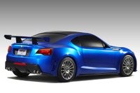 【ロサンゼルスモーターショー11】スバル BRZ コンセプト-STI- 発表 画像
