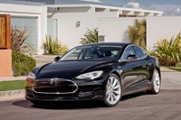 テスラ モデルS、2012年生産分は完売か 画像