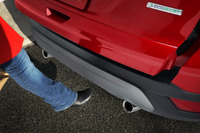 【ロサンゼルスモーターショー11】フォード エスケープ 新型…リアゲートは足で開ける?! 画像