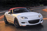 【SEMA11】マツダ ロードスター スパイダー…イソブタノールで走る 画像