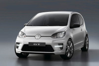 VW GT up!、市販に前進か 画像
