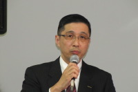 日産西川副社長「マーチ の納期は2週間以上遅れる」 画像