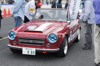 50年前の フェアレディ がEVで甦る…日本EVフェスティバル 画像