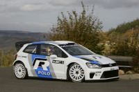 フォルクスワーゲン ポロR WRC、シェイクダウン完了 画像