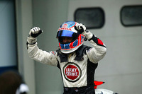 【ホンダF1写真蔵】マレーシアGP・3位入賞!! 画像
