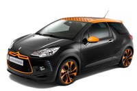 【東京モーターショー11】シトロエンDSライン第3弾、DS5 を日本初公開 画像