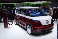 【東京モーターショー11】VW、2モデルを世界初公開 画像