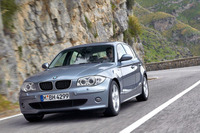【写真蔵】BMW『1シリーズ』を早くも見る!! 画像