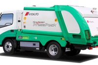 極東開発の中間期決算…特装車事業の復興需要などで増収増益 画像