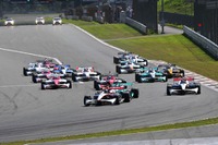 ［フジスプリントカップ11］展望…Fニッポンは予選が難しい? 画像