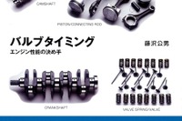 バルブタイミングがエンジン性能の決め手 画像