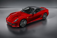 フェラーリ 599 にアロンソ仕様が登場?…一部ディーラーで予告 画像
