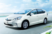 新車登録、プリウス が5か月連続トップ…10月車名別 画像
