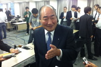 スズキ田村副社長、ミライース対抗車「技術陣がそれなりのものは出してくる」 画像