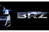 【東京モーターショー11】スバルの新型FRスポーツ BRZ、表情見えた!! 画像