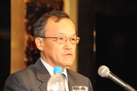 オリンパス森久志副社長解任 画像