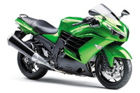 カワサキ、ミラノショーに Ninja ZX-14R などを出展 画像