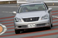 【インプレ'04】桂伸一 トヨタ『クラウン』 独得の雰囲気が感じられなくなったのは寂しい 画像