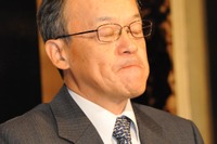 それでも外国人社長の「資質は問題」...オリンパス高山社長 画像