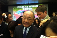 トヨタ小澤副社長、TPP交渉参加「国の成り立ちからして断固たる決断を」 画像