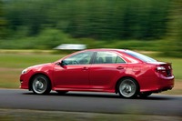 トヨタ伊地知専務、新型 カムリ の米国販売「期待以上のスタート」 画像
