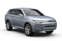 【東京モーターショー11】三菱、出品概要を発表…EV電力でコーヒーも 画像