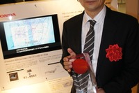 【グッドデザイン11】ホンダ今井氏「次のステップは減災」 画像