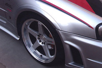 NISMO、『フェアレディZ』『GT-R』用フェンダーカバー発売 画像
