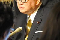オリンパス損失隠し 閣僚から相次ぐ憂慮発言 画像
