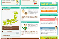［保険］介護情報ポータルサイトをオープン 　明治安田生命グループ 画像