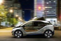 【東京モーターショー11】BMWはワールドプレミアと iシリーズ 画像