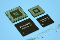 ルネサス、新型プロセッサを出荷---PNDの高機能化や3Dグラフィックスを強化 画像