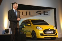 日産 マーチ、ルノー版にRSキット 画像