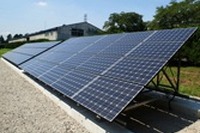 日立機材、太陽光発電システムをワンストップで提供 画像