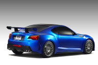 スバル BRZ がSUPER GT参戦へ…STIが公表 画像