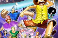 ［ONE PIECE］3Dシアター、横浜・佐世保などに登場 画像