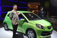 タイ洪水、ホンダが二輪の生産を再開…四輪は見通したたず 画像