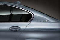 【東京モーターショー11】BMW アクティブハイブリッド5 世界初公開 画像