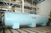 三菱重工、放射性廃棄物の貯蔵設備を納入へ 福島原発 画像