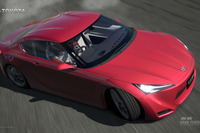 トヨタ×GT5、FT-86 グランプリ開催 画像