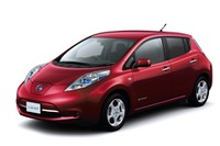日産 リーフ から公共施設に電力を供給する 仙台で試験的にシステム導入 画像