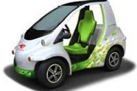 【東京モーターショー11】トヨタ車体、超小型EVなど6台を出展 画像