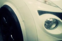 日産 ジューク-R、迫力のワイドボディ［動画］ 画像